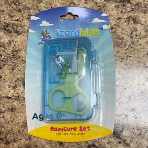 🎉Host Pick🎉NIB Baby Manicure Set